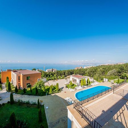 Sea Fort Club Complex Sveti Vlas Luaran gambar