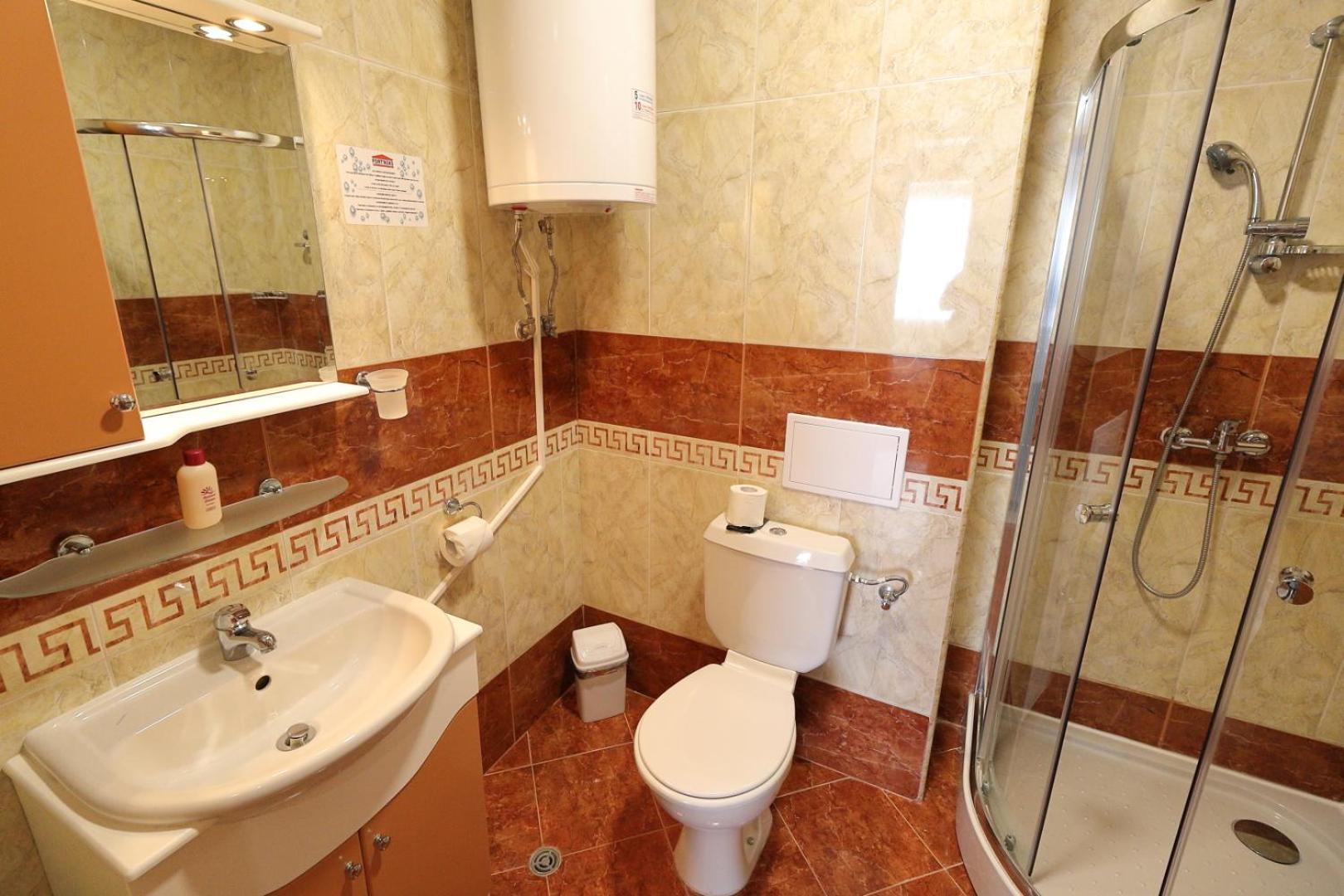 Sea Fort Club Complex Sveti Vlas Luaran gambar