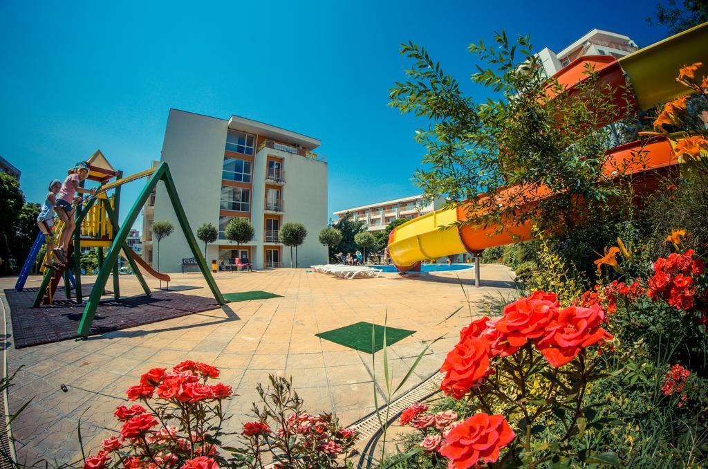 Sea Fort Club Complex Sveti Vlas Luaran gambar