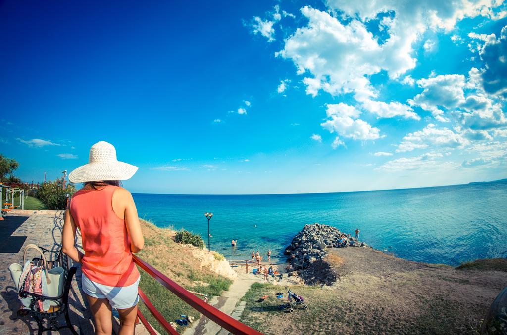Sea Fort Club Complex Sveti Vlas Luaran gambar