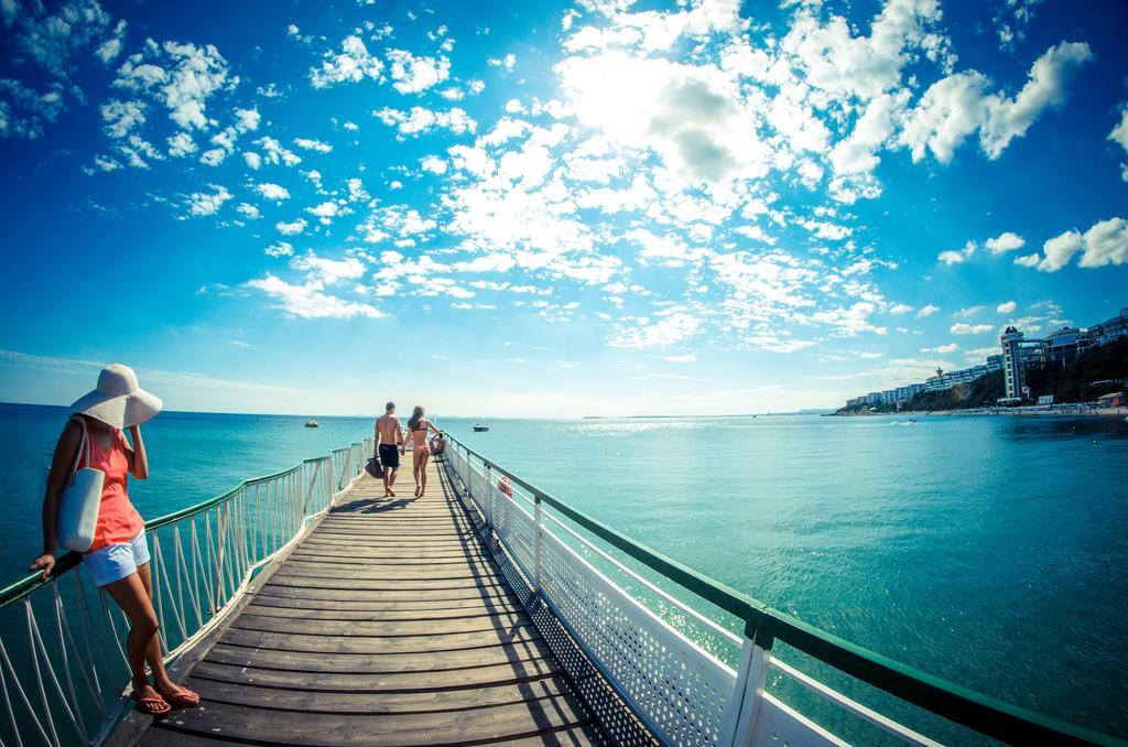 Sea Fort Club Complex Sveti Vlas Luaran gambar