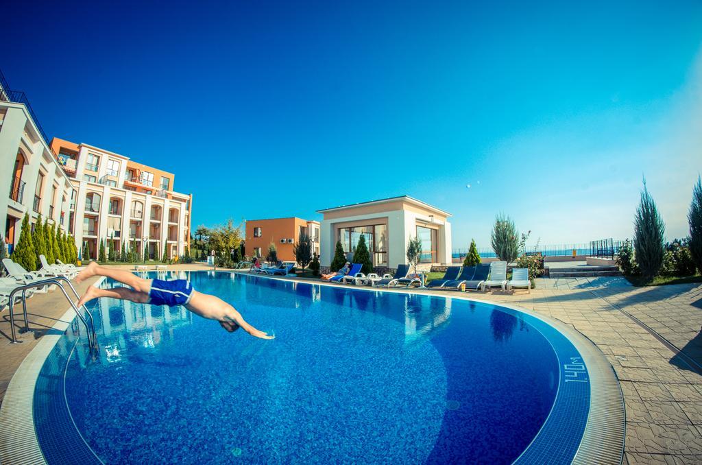 Sea Fort Club Complex Sveti Vlas Luaran gambar