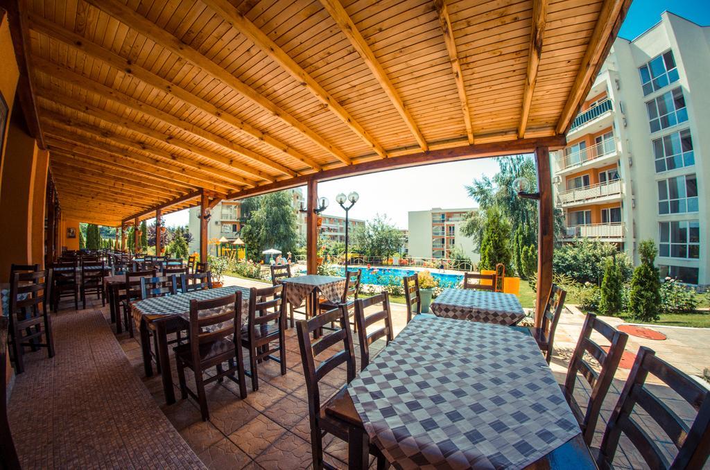 Sea Fort Club Complex Sveti Vlas Luaran gambar