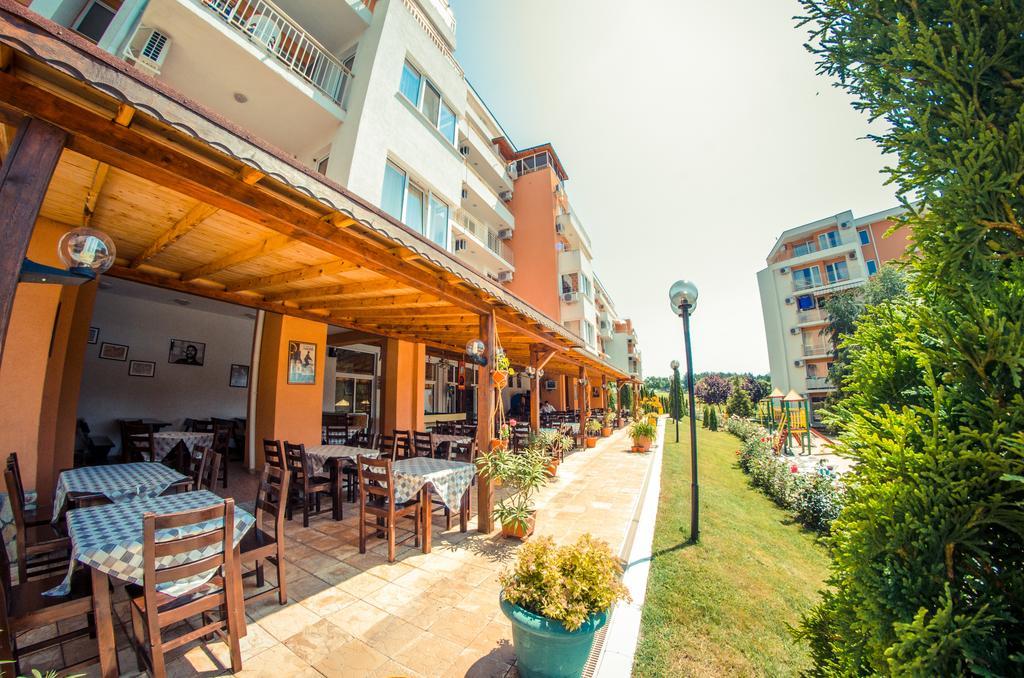 Sea Fort Club Complex Sveti Vlas Luaran gambar