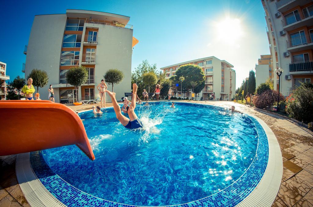 Sea Fort Club Complex Sveti Vlas Luaran gambar