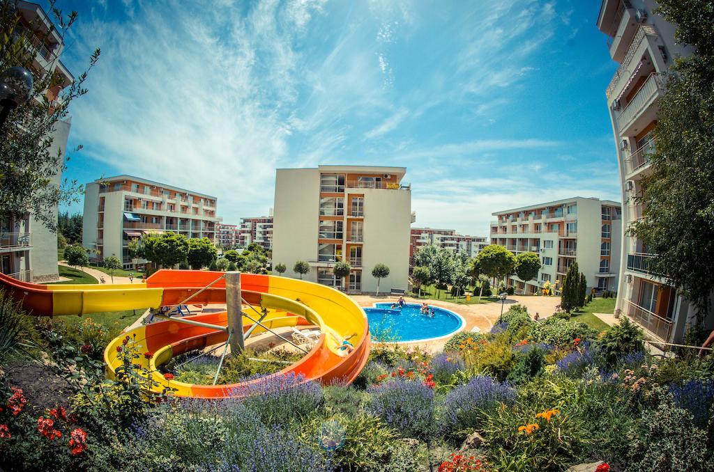 Sea Fort Club Complex Sveti Vlas Luaran gambar