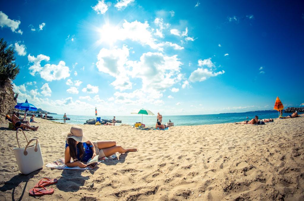Sea Fort Club Complex Sveti Vlas Luaran gambar