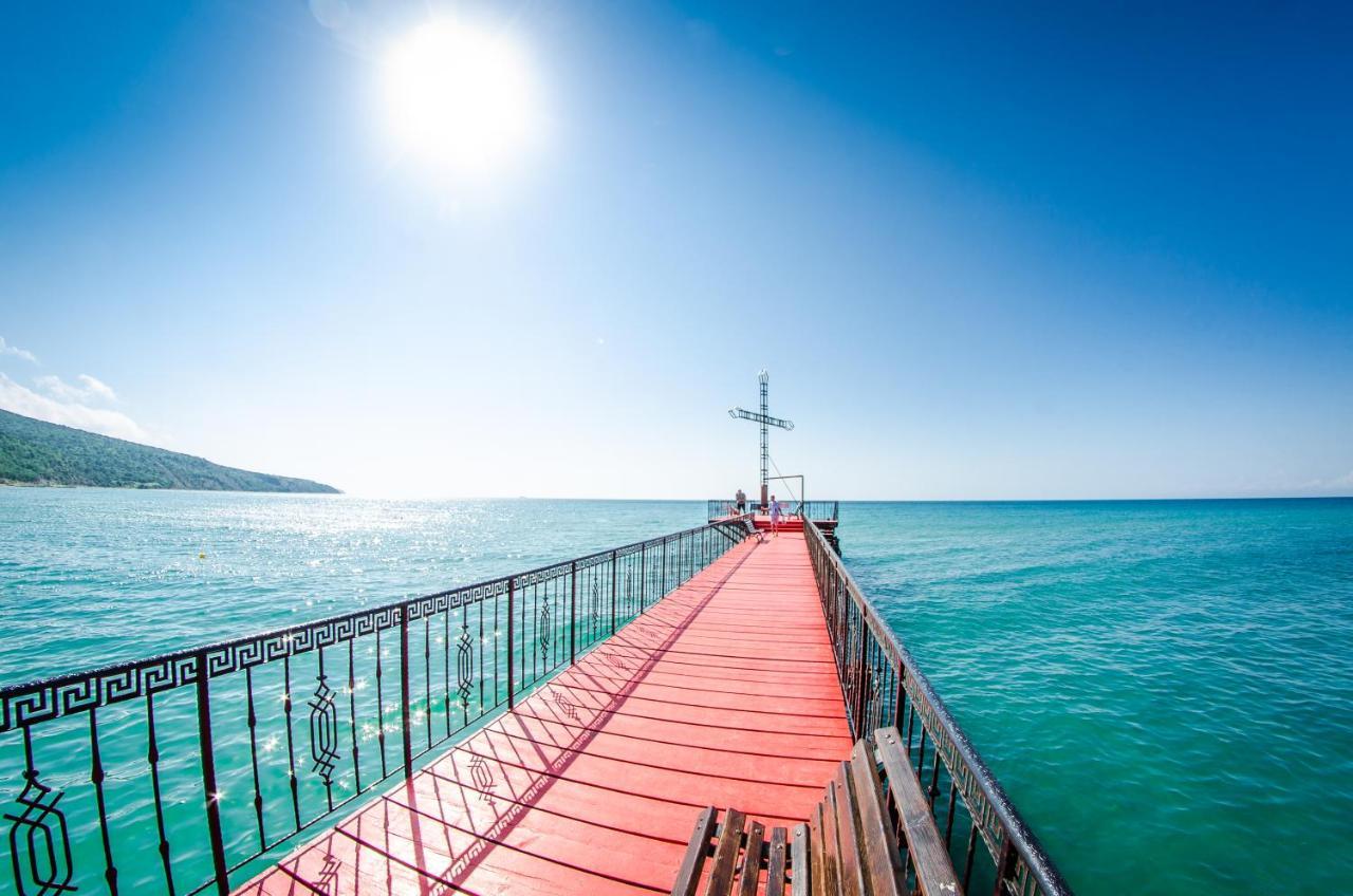 Sea Fort Club Complex Sveti Vlas Luaran gambar