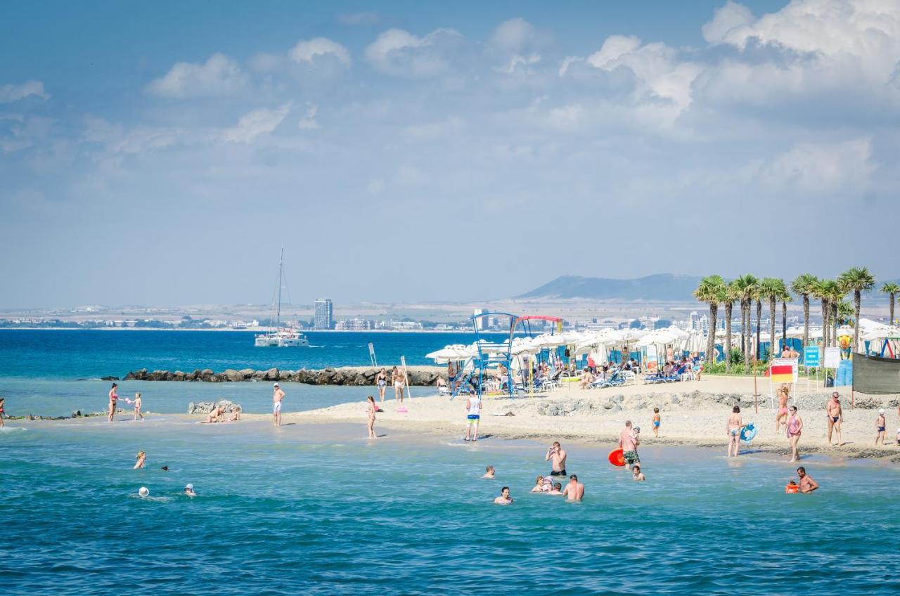 Sea Fort Club Complex Sveti Vlas Luaran gambar