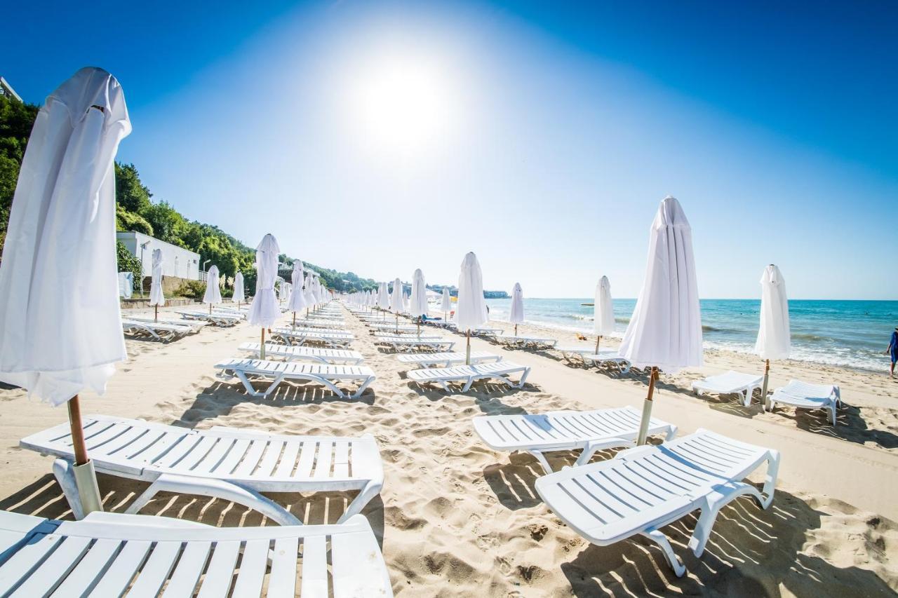 Sea Fort Club Complex Sveti Vlas Luaran gambar