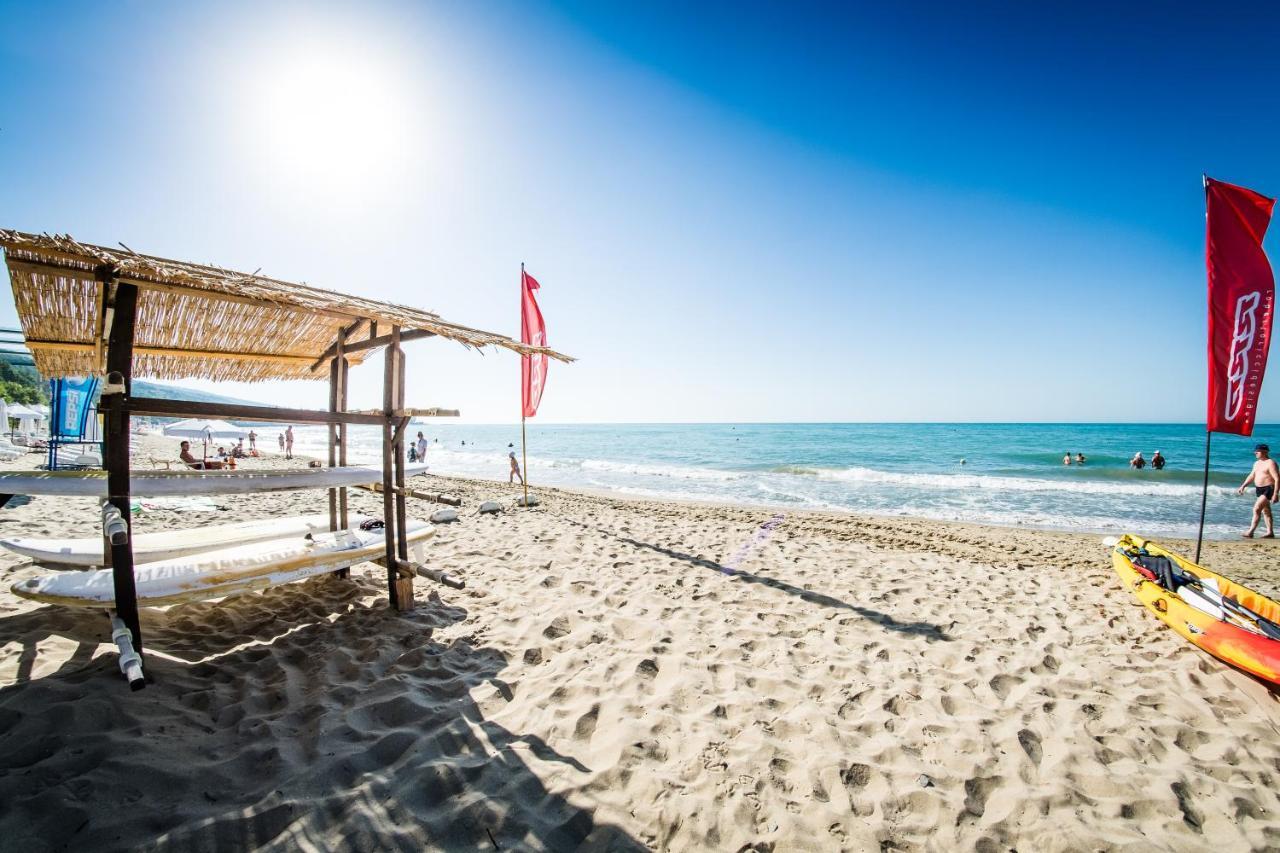 Sea Fort Club Complex Sveti Vlas Luaran gambar