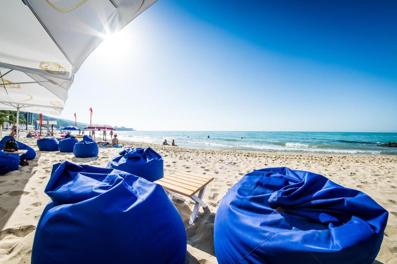 Sea Fort Club Complex Sveti Vlas Luaran gambar